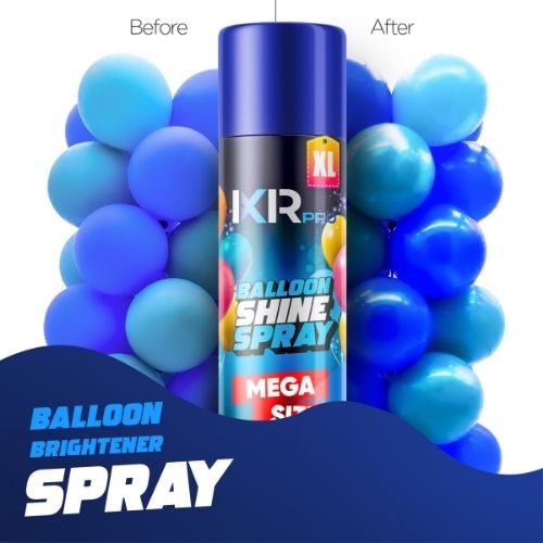 Balloon Shine Spray
