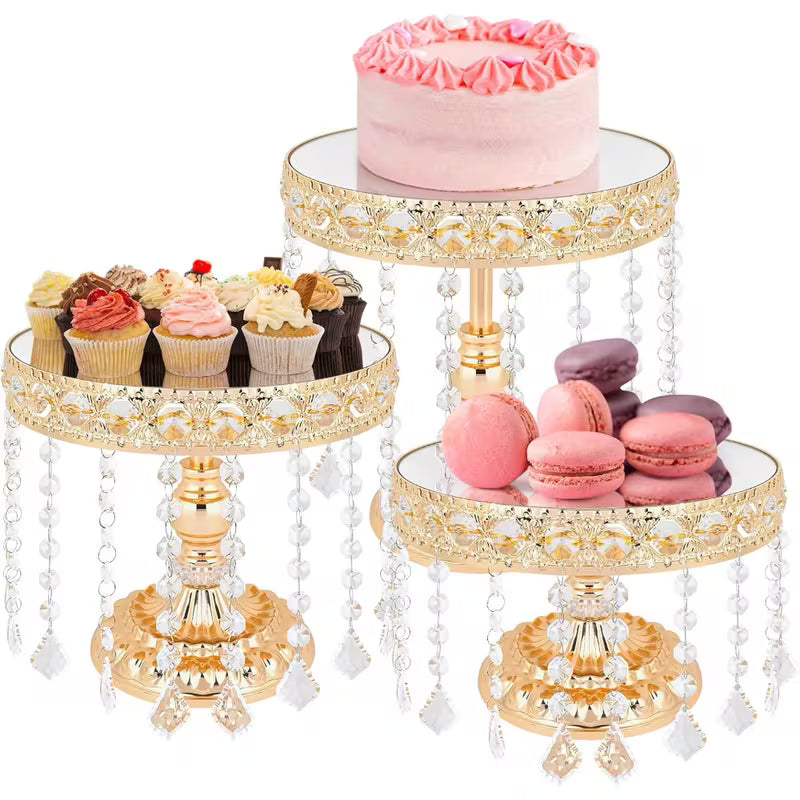 How to Choose Cake Stands for Parties and Event Dessert Tables
