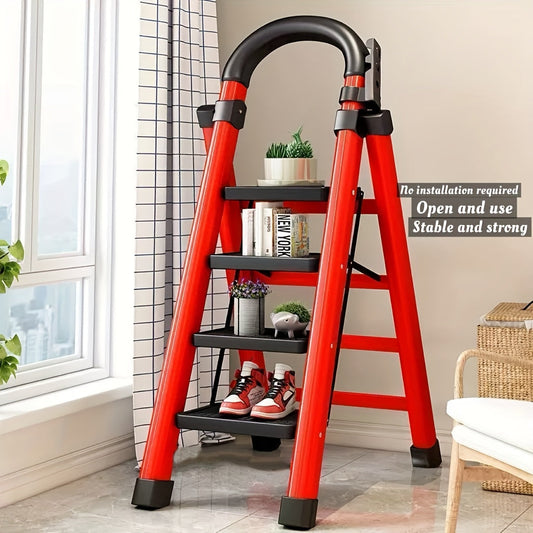 How to Choose a Folding Step Ladder for Everyday Tasks