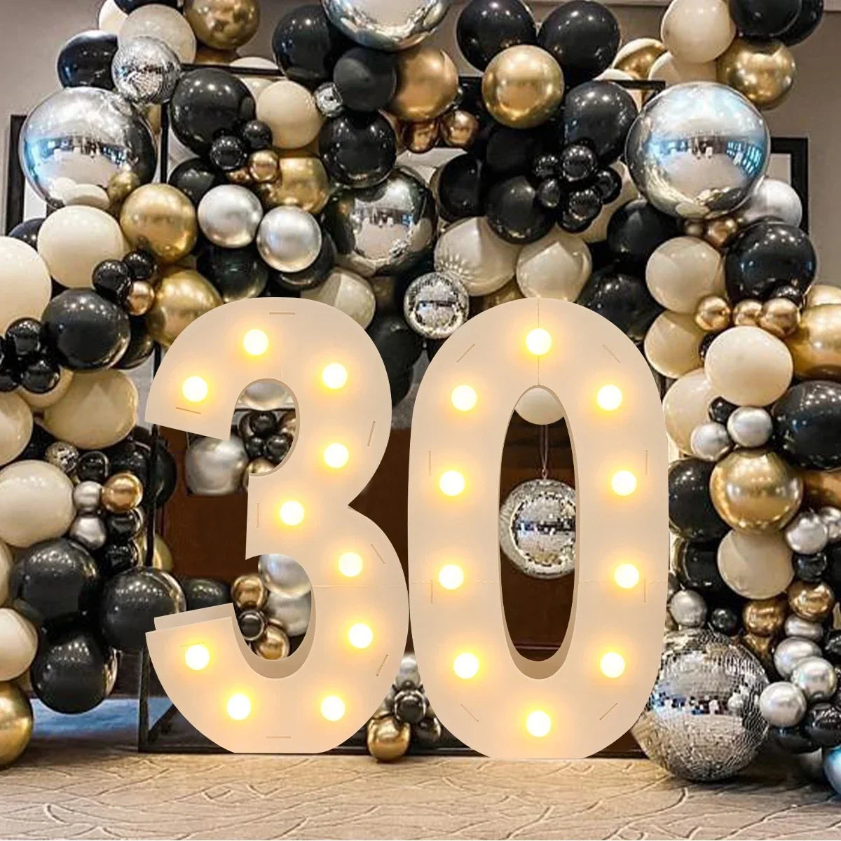 Lighting & Signs
