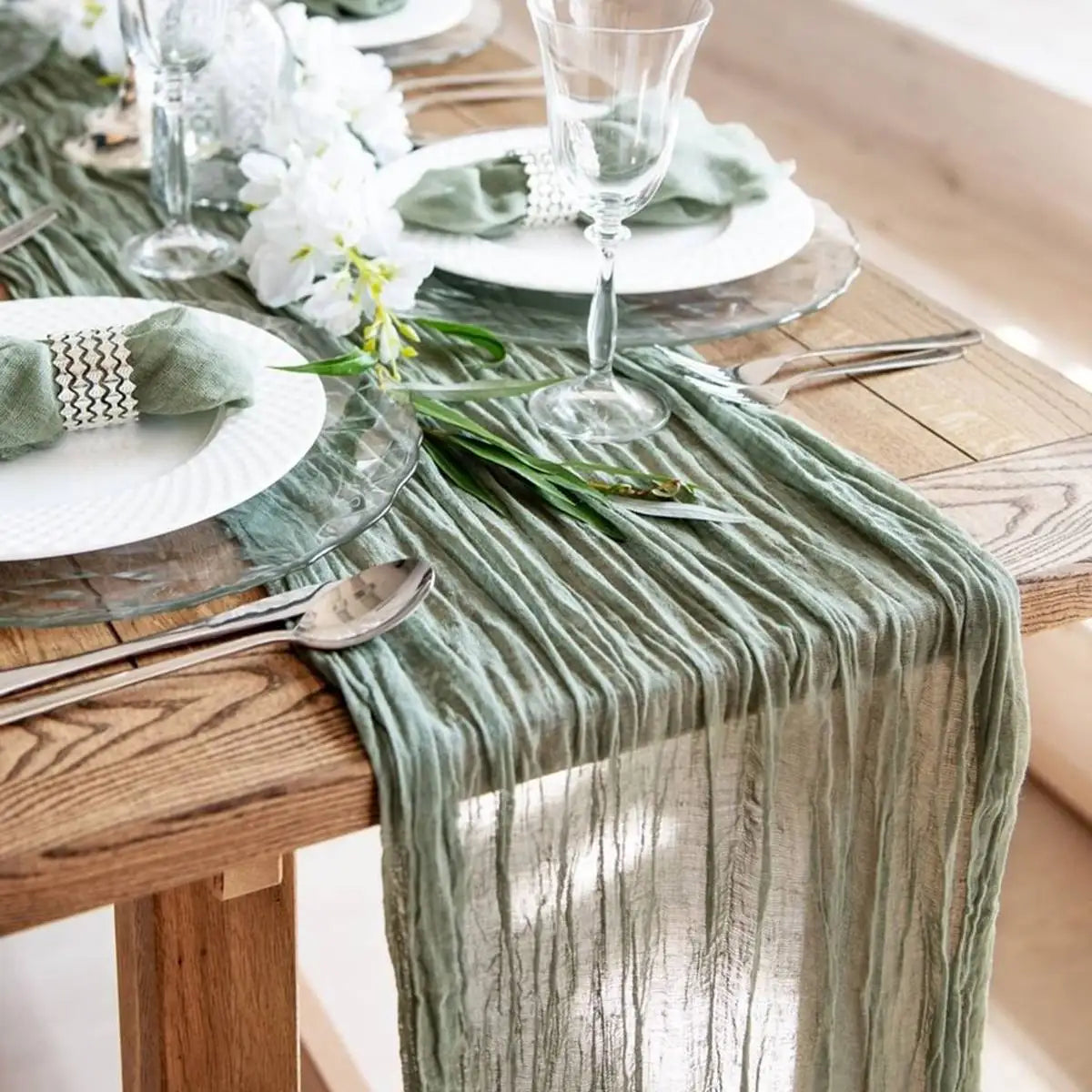 Table Linens & Runners