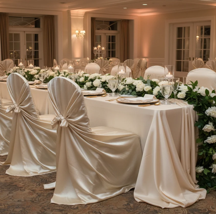 Chair Covers & Sashes