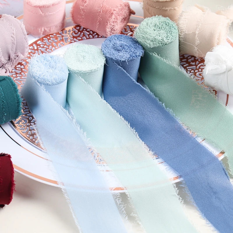 Draping, Fabric & Ribbons