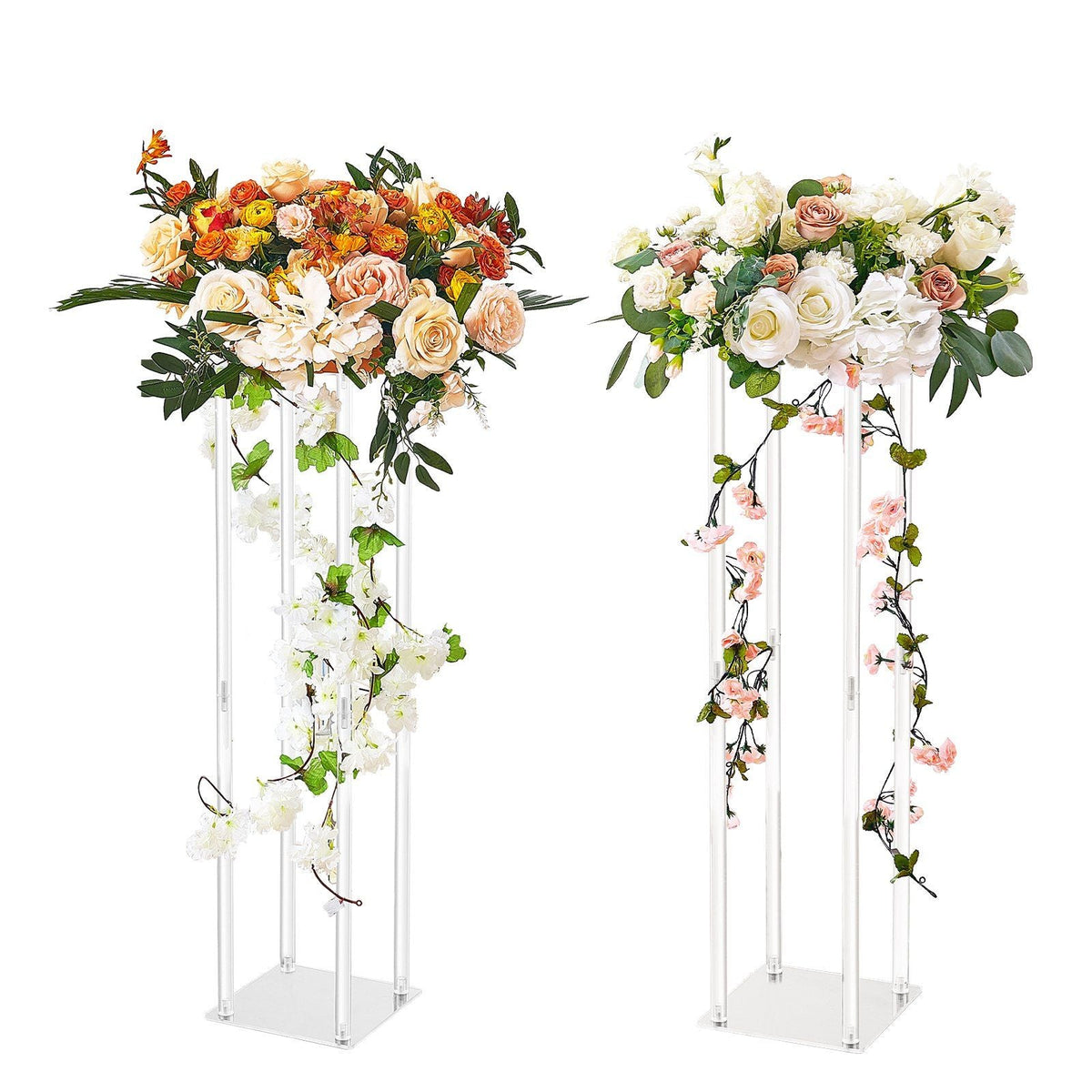 Floral Display Stands