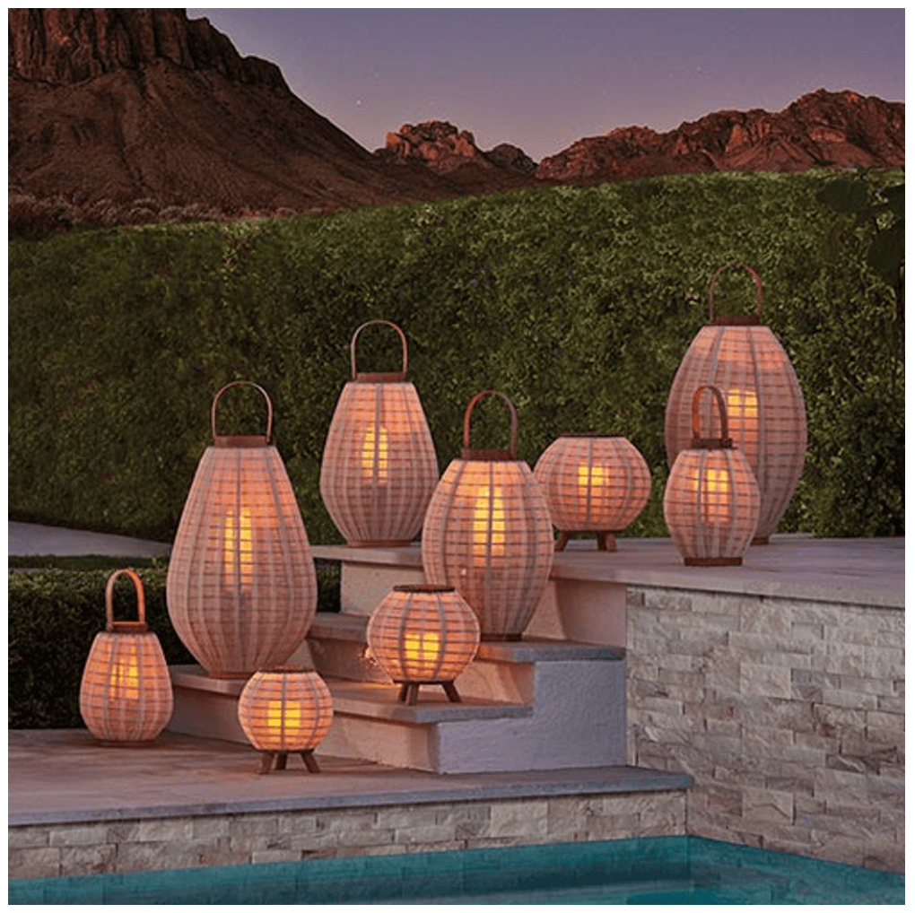 Outdoor Lighting