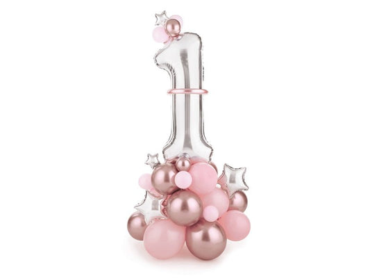 1st Celebration Balloon Bouquet