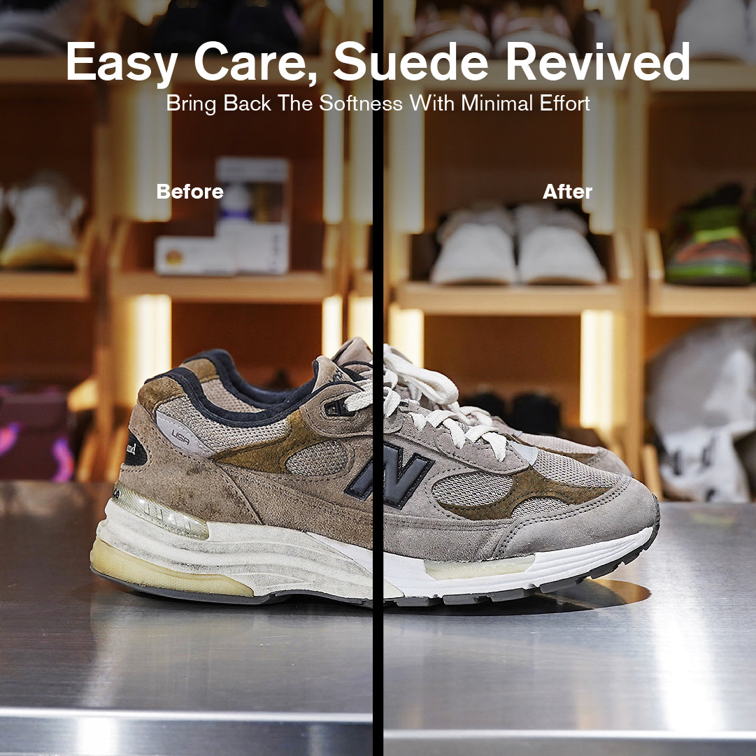 Premium Suede Cleaning Kit