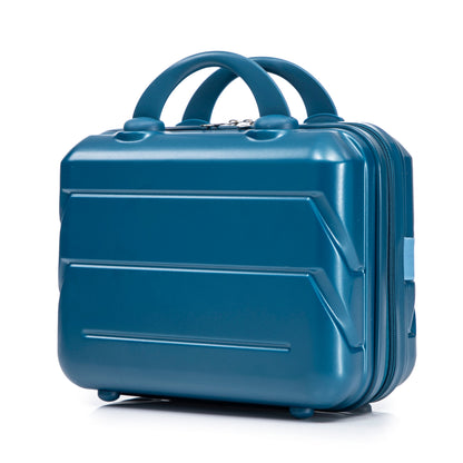 14"/20" 2 Pcs/set in ABS Spinner Wheel Luggage