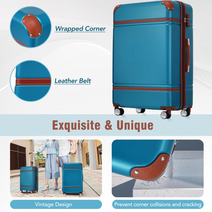 Hardshell Luggage Sets 4 Pieces