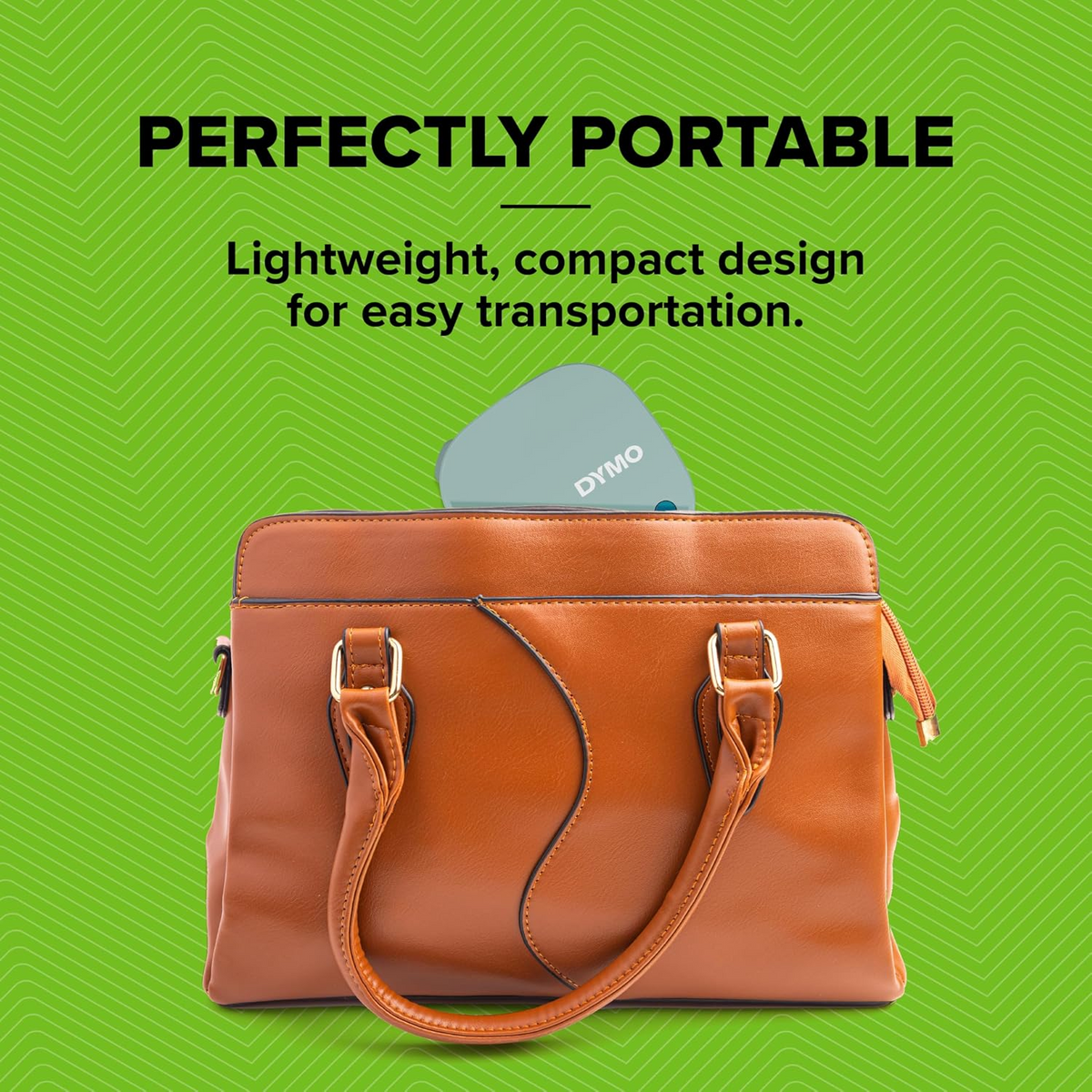 DYMO LetraTag Wireless Bluetooth iOS and Android Black with 3 Label Tapes