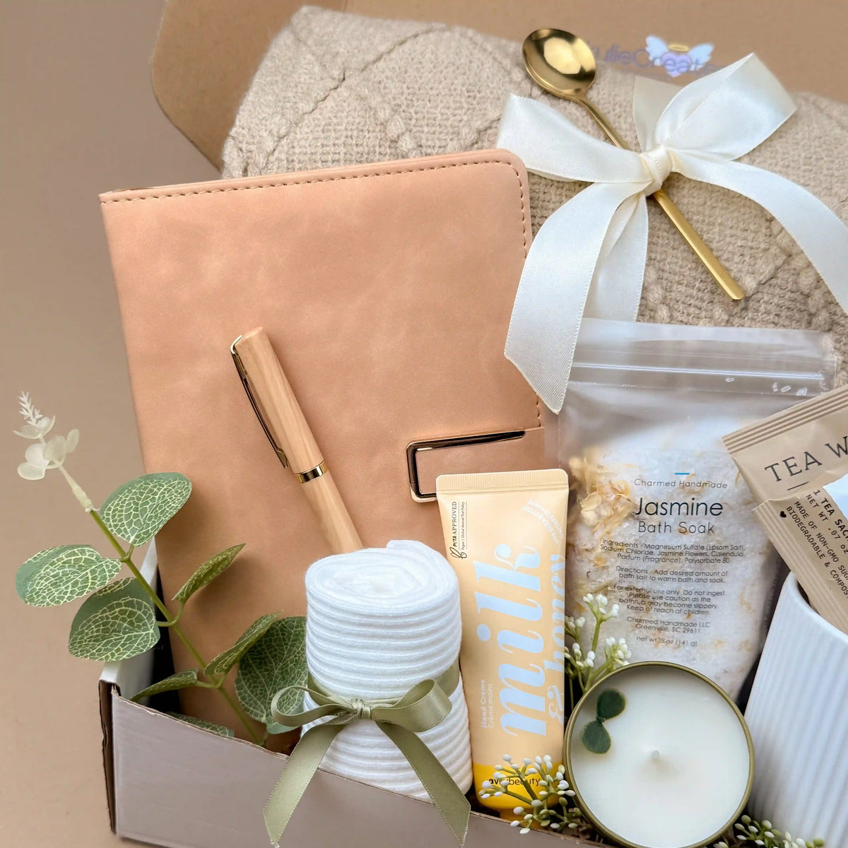 Autumn Comfort Gift Set | Pamper Her Self-Care