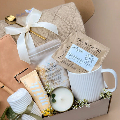 Autumn Comfort Gift Set | Pamper Her Self-Care