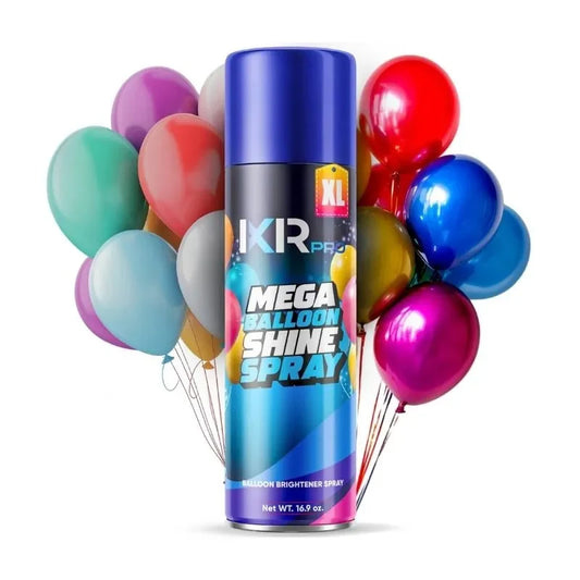 Balloon Shine Spray