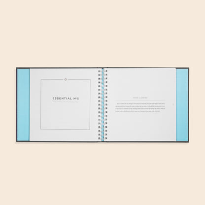 Beautifully Organized Home Planner