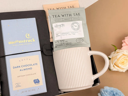 Corporate Gift Box for Employees, Coworker & Business Appreciation Gift Set
