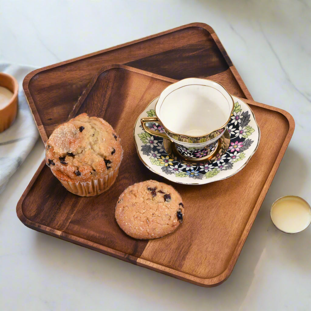 Square Plates