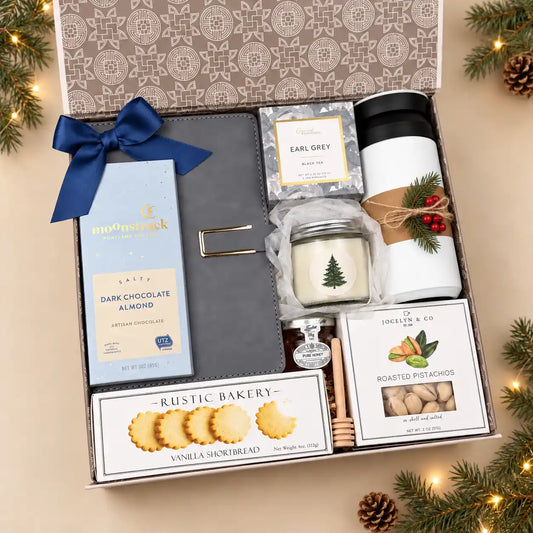 Employee Thank You Gift Bundle | Recharge & Recognize Hard Work