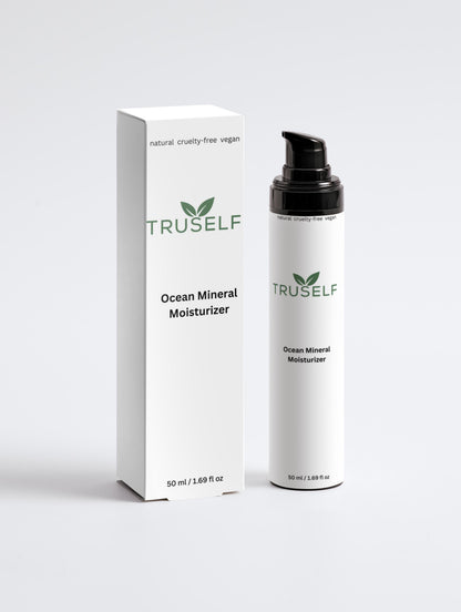 Ocean Mineral Moisturizer