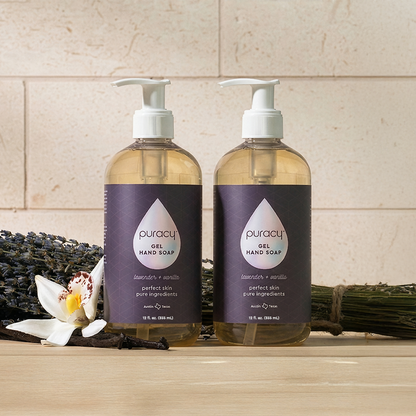 Gel Hand Soap