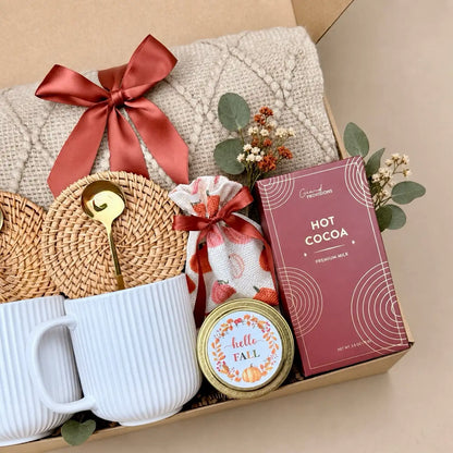 Housewarming Fall Gift Box | Thoughtful New Home Present