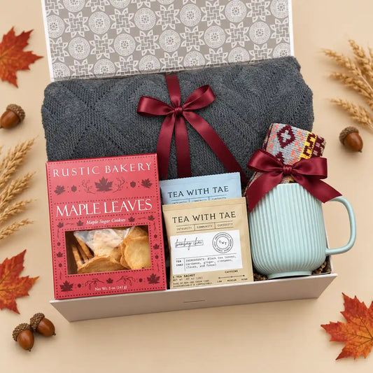 Thanksgiving Hygge Gift Box for Him