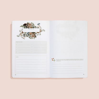 My Gardening Journal