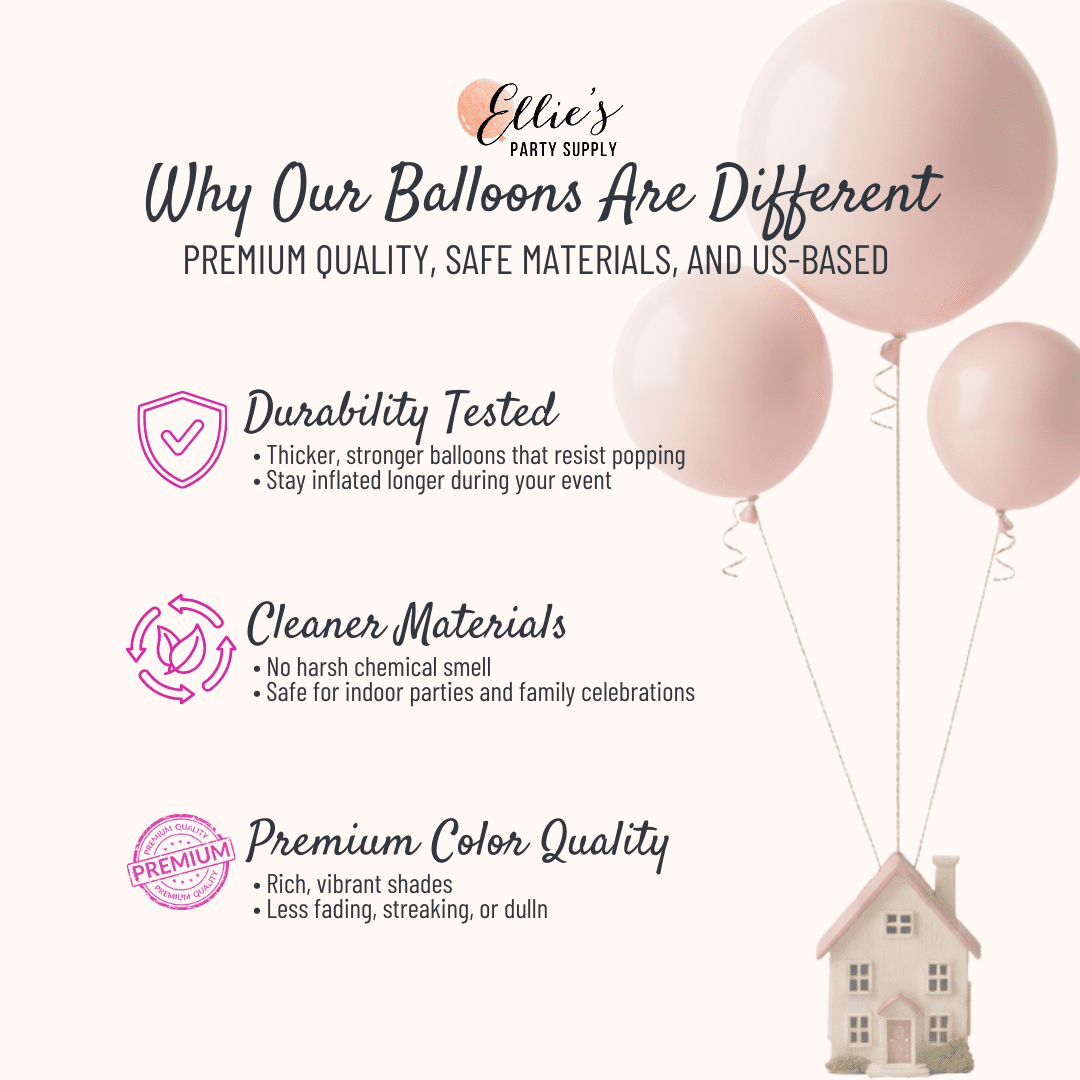 Giant Pastel Balloon (24 inches)