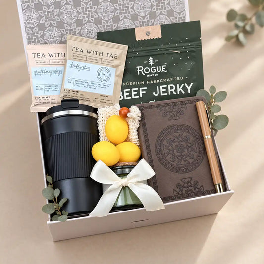 Thank You Gift Box for Him