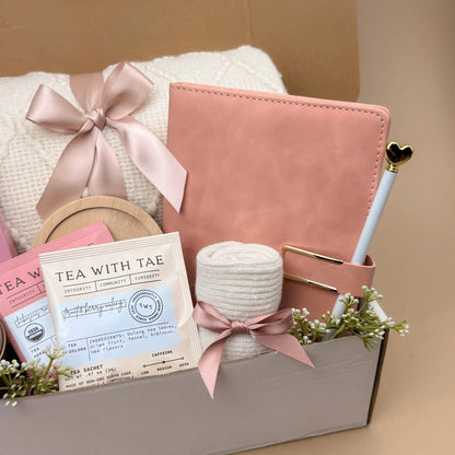 Women's Sympathy Gift Bundle | Thinking of You Care Package