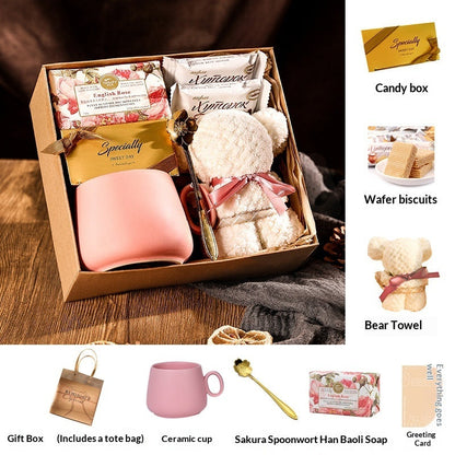 Practical Wedding Gift Hanbory Soap