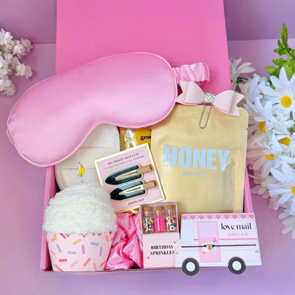 Birthday Gift Socks Cozy Gift Box Set