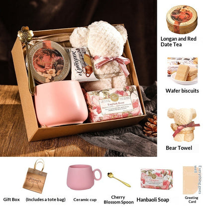 Practical Wedding Gift Hanbory Soap
