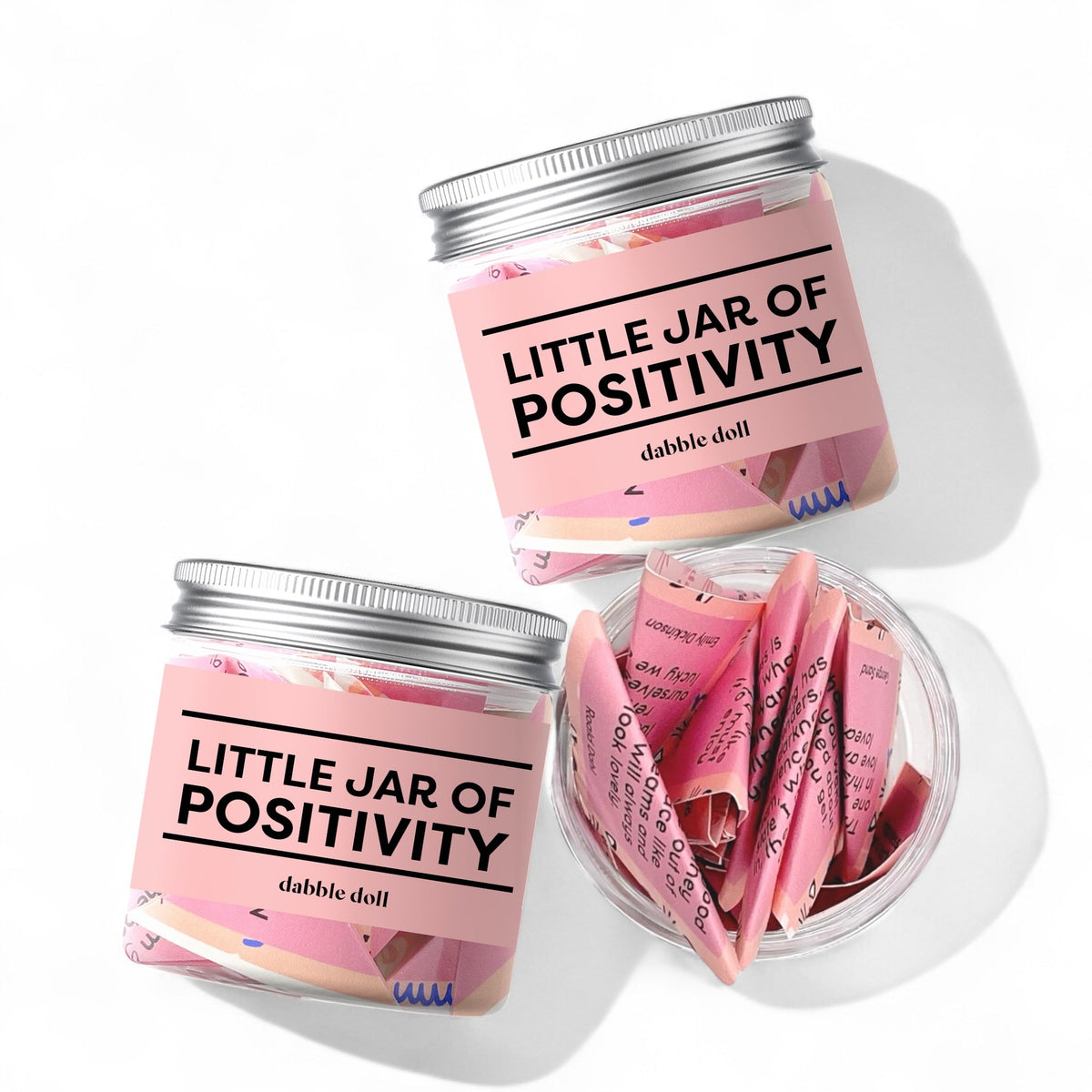 Positivity Care Package | Self Care Gift Box