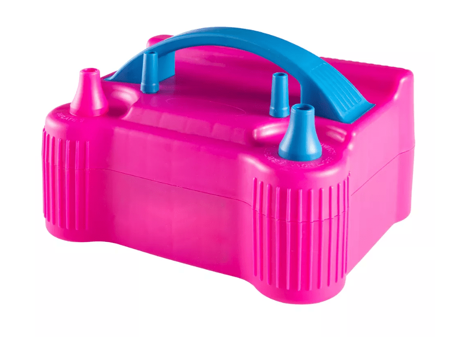 Electric Balloon Pump – Party Inflator for DIY Garland Kits