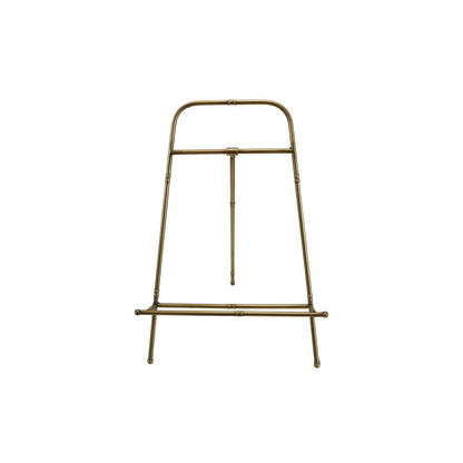 Gold Metal Display Easel – 13.5"