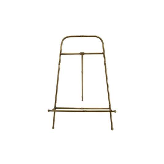 Gold Metal Display Easel – 13.5"