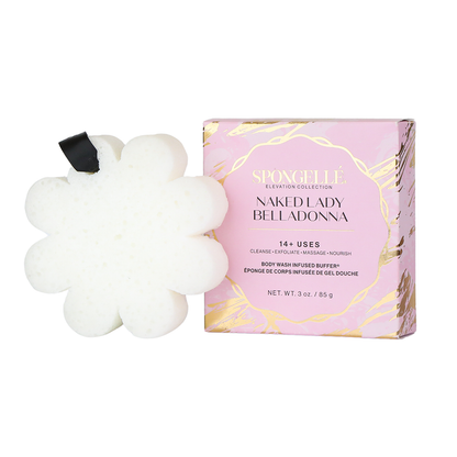 Naked Lady Belladonna Body & Travel Buffer Set